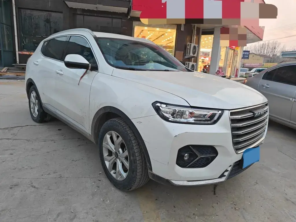 2021 HAVAL H6 thumbnail 2