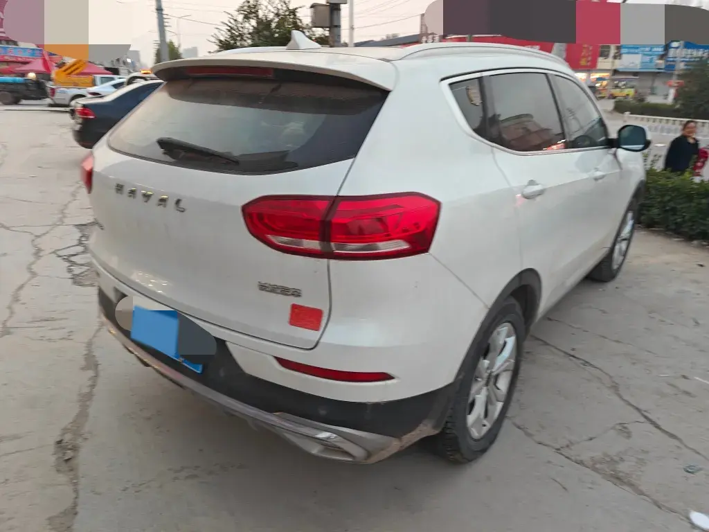 2021 HAVAL H6 thumbnail 4