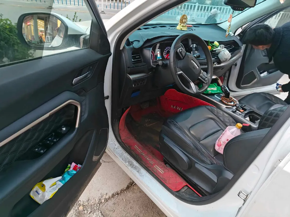 2021 Haval H6 1.5T 150HP L4 7DCT,autocango,china used car exporter,china ev exporter,chinese used car exporter,chinese used ev exporter