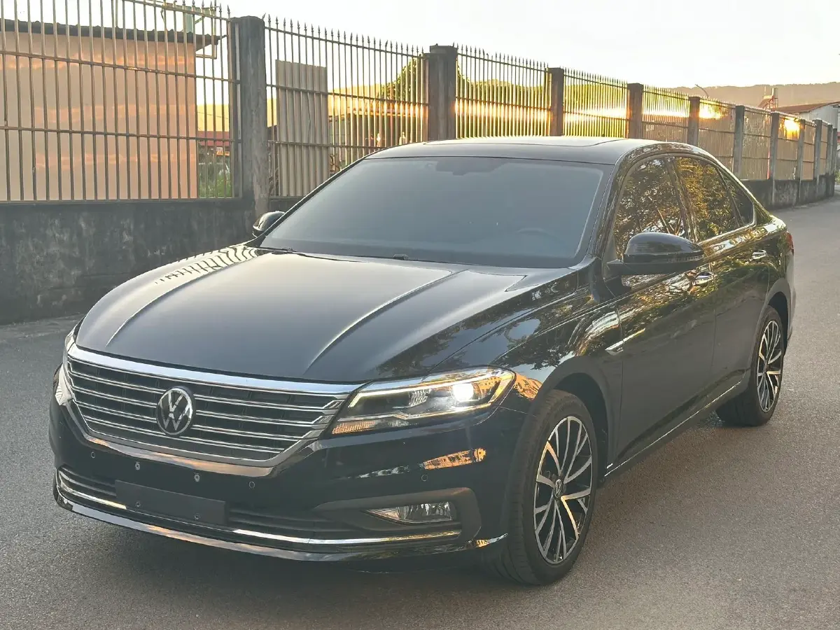 2021 Volkswagen Lavida 1.4T 150HP L4 7DCT