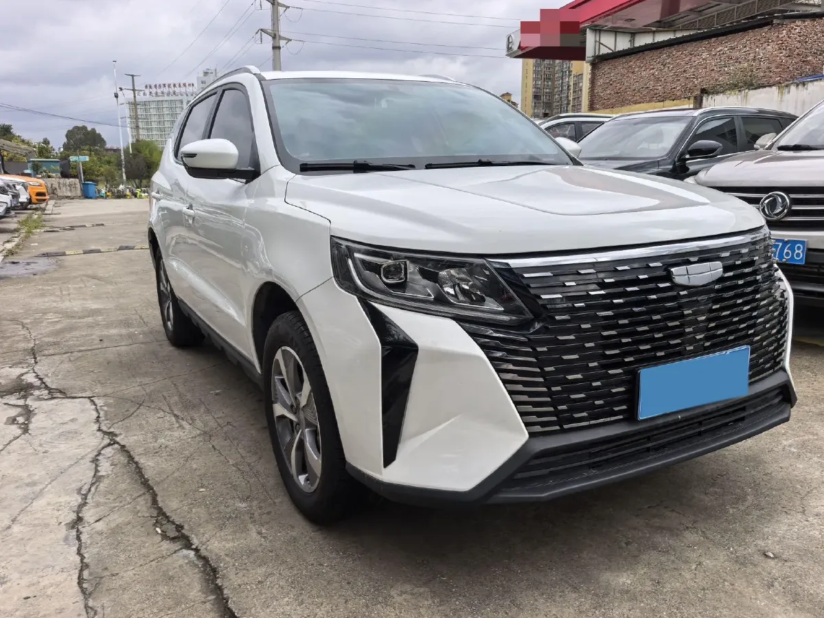 2024 Geely OkavangoPRO 1.5T 181HP L4 7DCT,autocango,china used car exporter,china ev exporter,chinese used car exporter,chinese used ev exporter