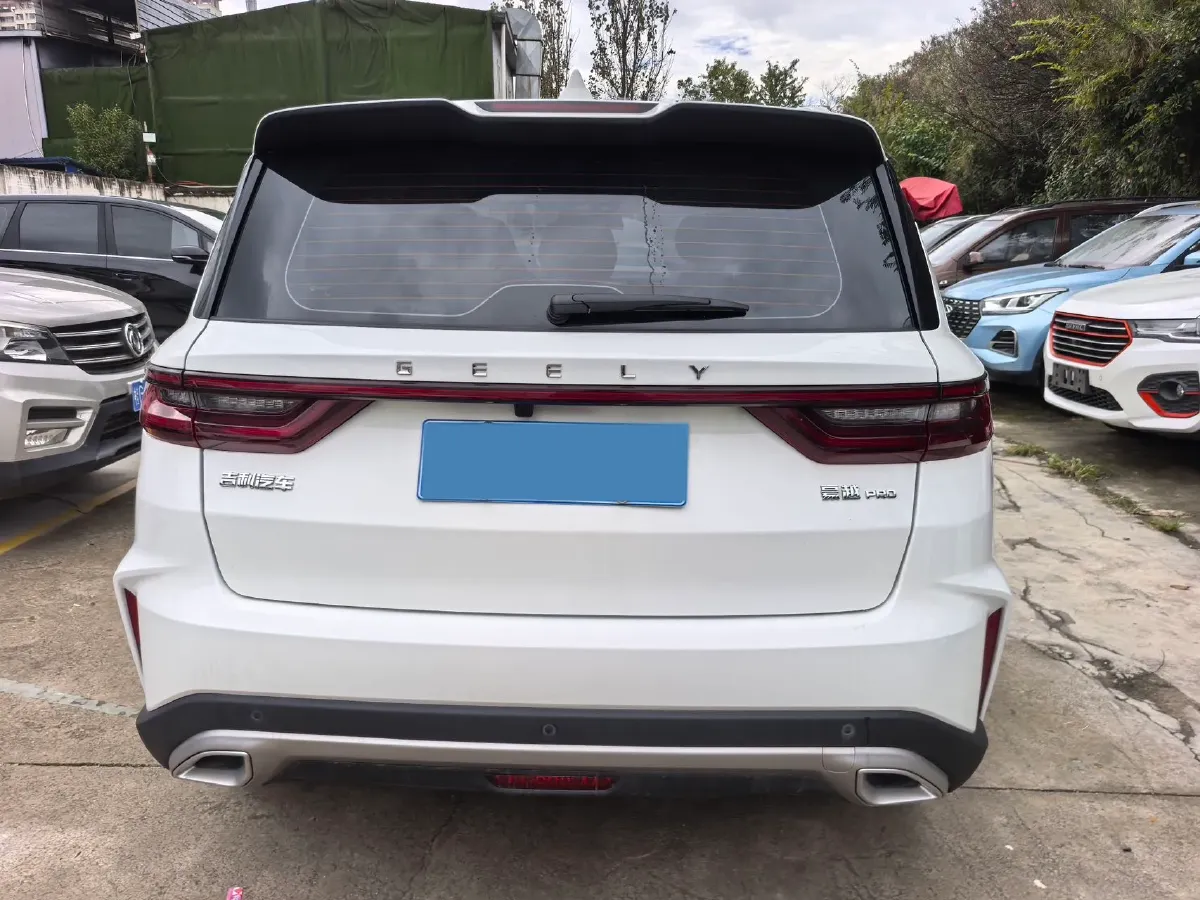 2024 Geely OkavangoPRO 1.5T 181HP L4 7DCT,autocango,china used car exporter,china ev exporter,chinese used car exporter,chinese used ev exporter