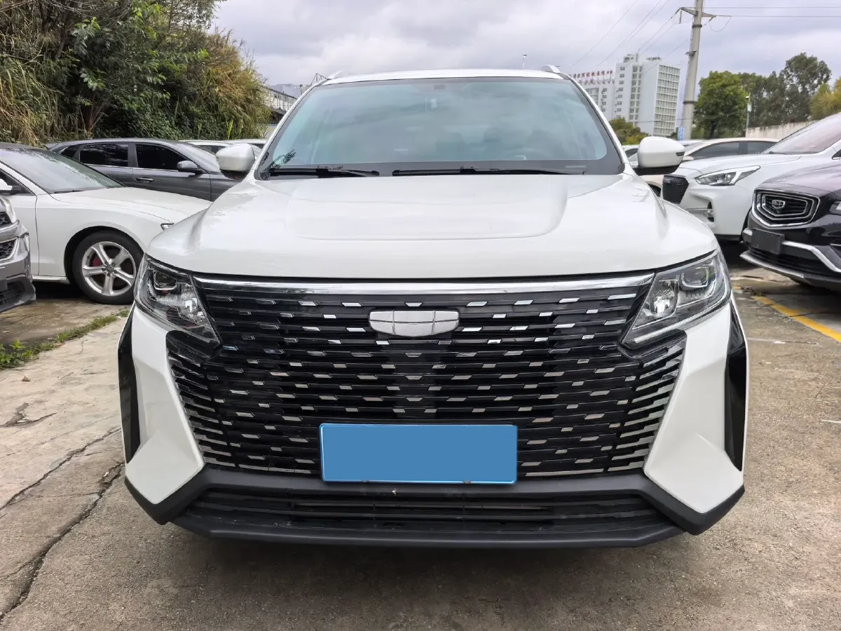 2024 Geely OkavangoPRO 1.5T 181HP L4 7DCT,autocango,china used car exporter,china ev exporter,chinese used car exporter,chinese used ev exporter
