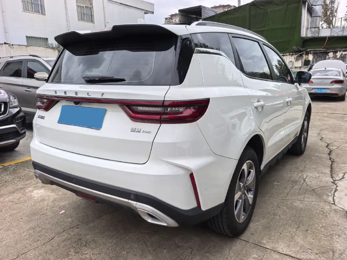 2024 Geely OkavangoPRO 1.5T 181HP L4 7DCT,autocango,china used car exporter,china ev exporter,chinese used car exporter,chinese used ev exporter