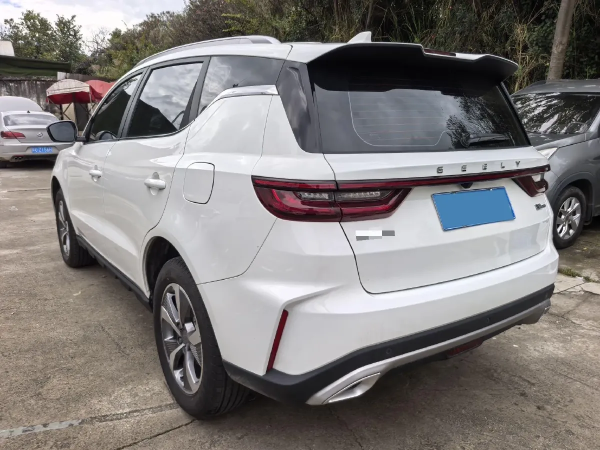 2024 Geely OkavangoPRO 1.5T 181HP L4 7DCT,autocango,china used car exporter,china ev exporter,chinese used car exporter,chinese used ev exporter