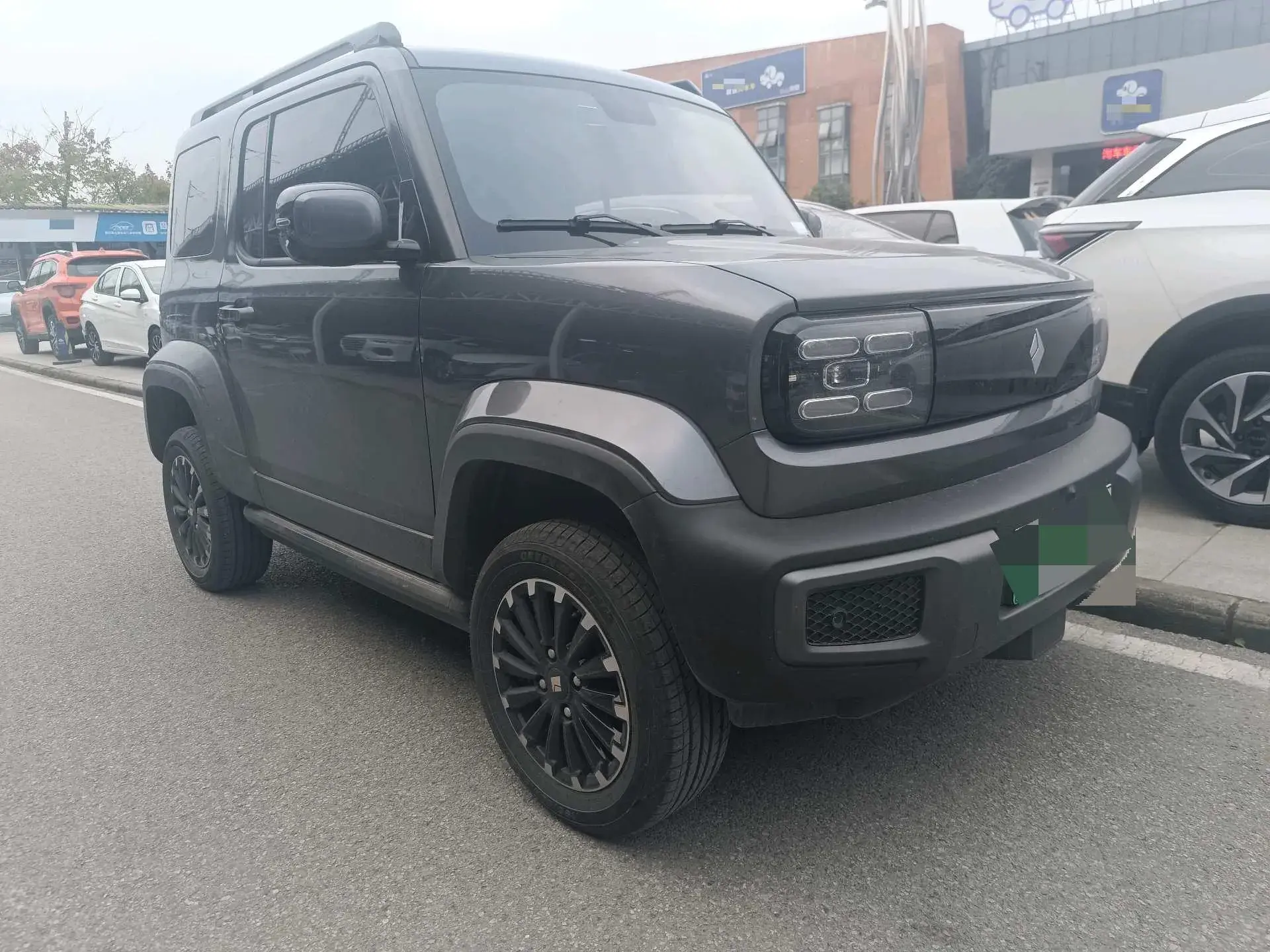 2023 BAOJUN YEP thumbnail 3