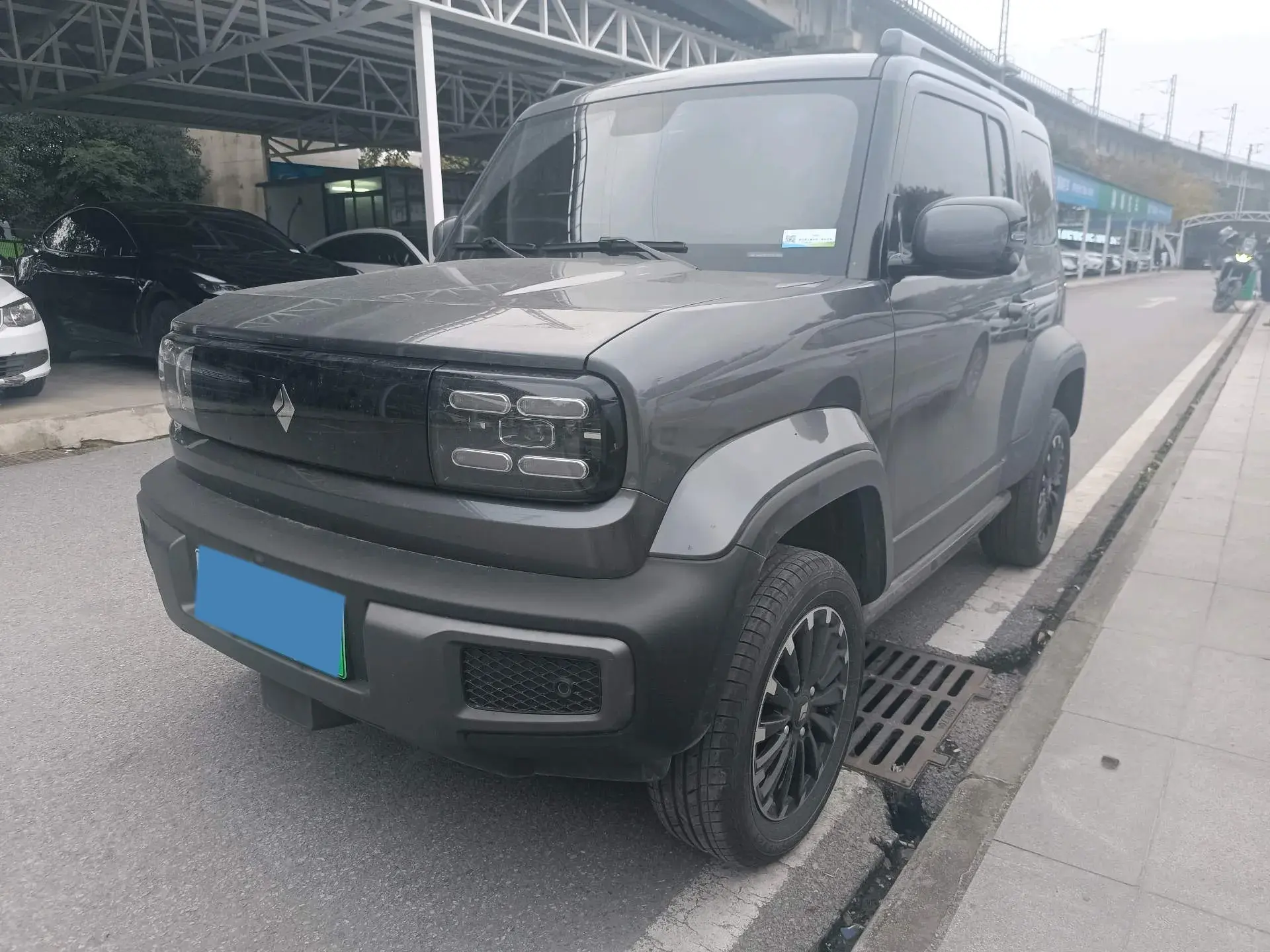 2023 BAOJUN YEP view 1