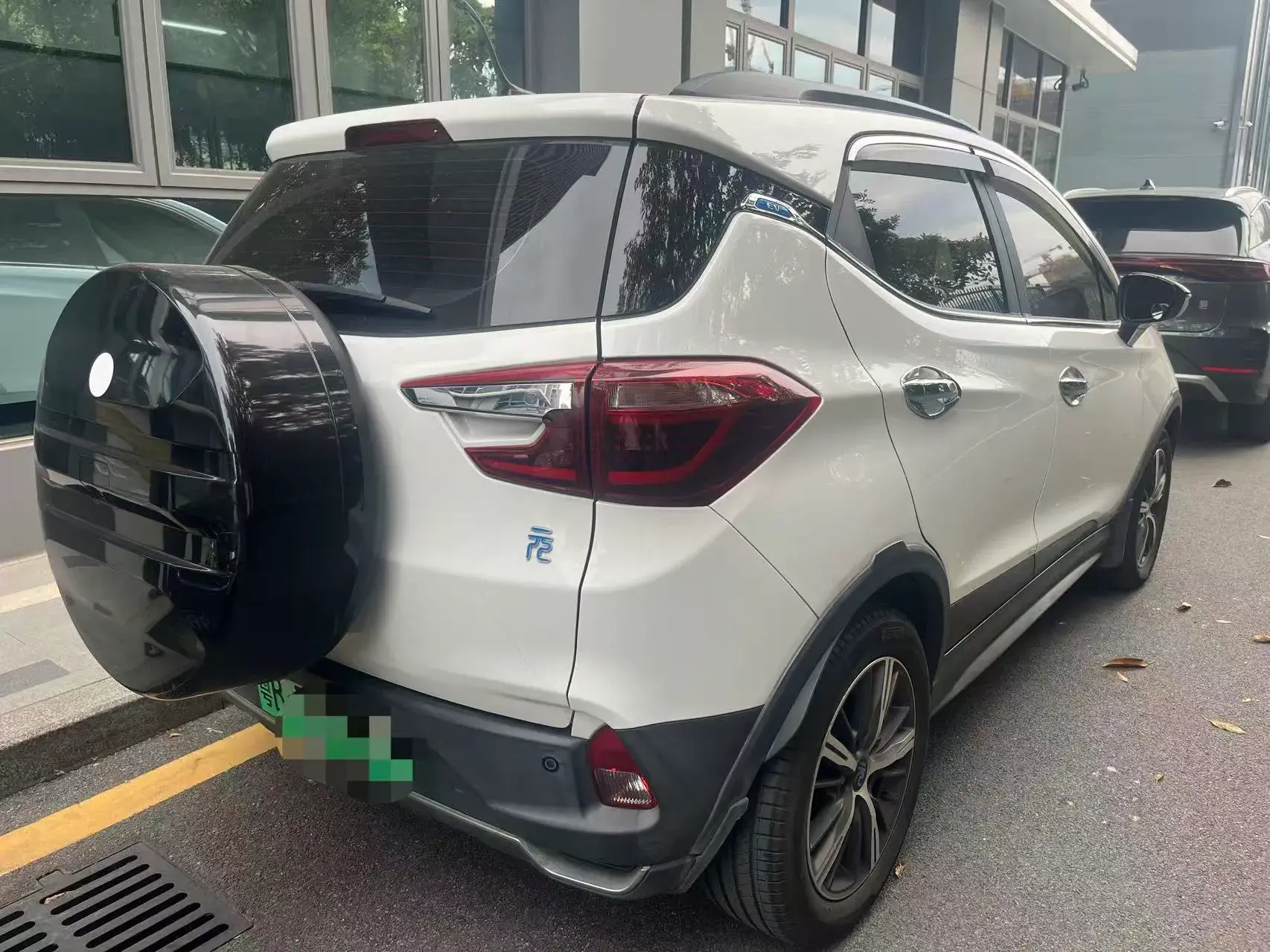 2018 BYD YUAN thumbnail 2