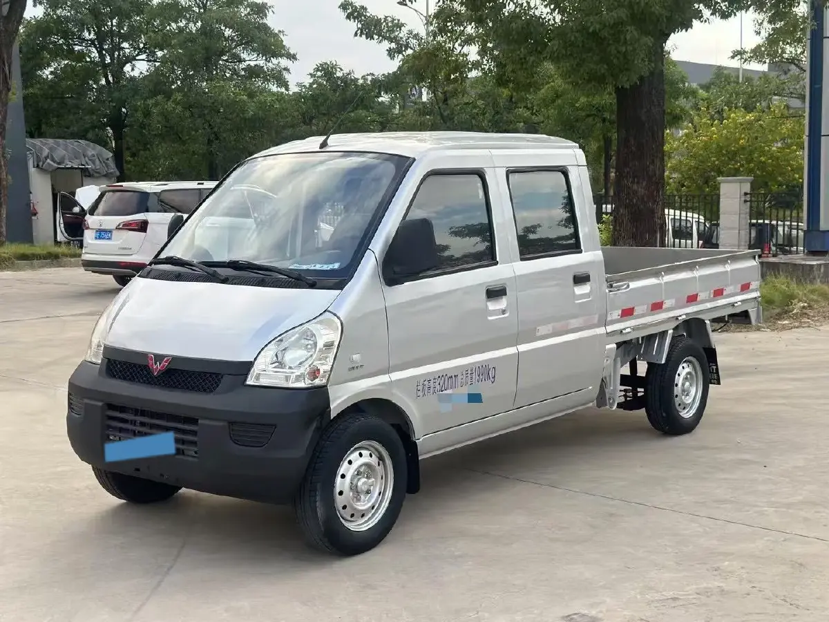 2019 WuLing RongGuang Mini Truck 1.2L 82HP L4 5MT