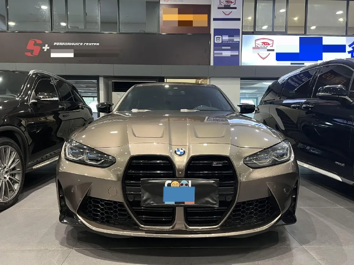 2021 BMW M3 3.0T 510HP L6 8AT,autocango,china used car exporter,china ev exporter,chinese used car exporter,chinese used ev exporter