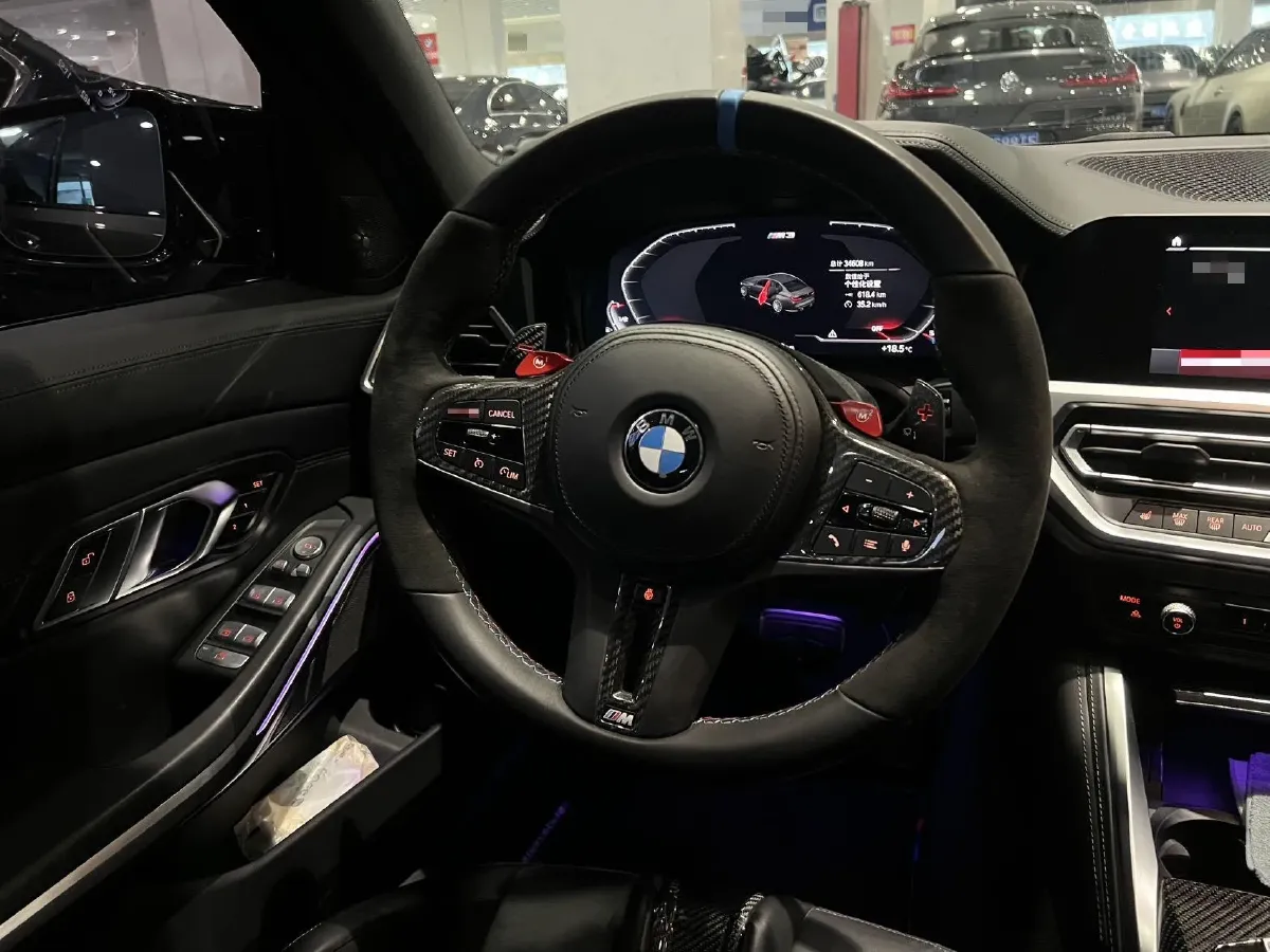 2021 BMW M3 3.0T 510HP L6 8AT,autocango,china used car exporter,china ev exporter,chinese used car exporter,chinese used ev exporter