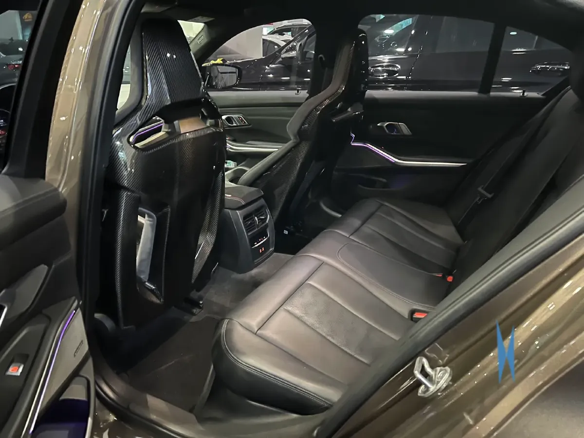 2021 BMW M3 3.0T 510HP L6 8AT,autocango,china used car exporter,china ev exporter,chinese used car exporter,chinese used ev exporter