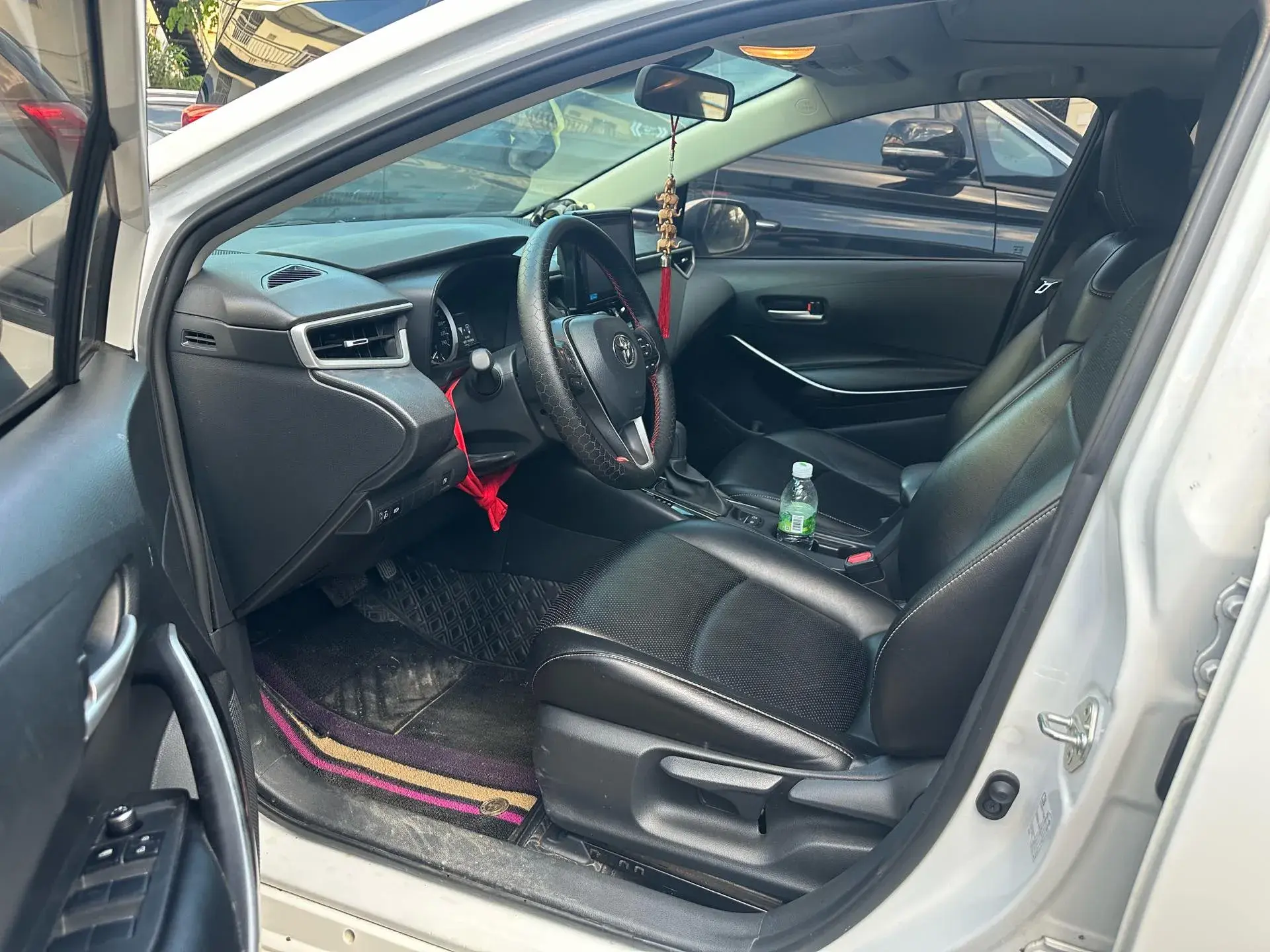 2021 TOYOTA COROLLA thumbnail 3