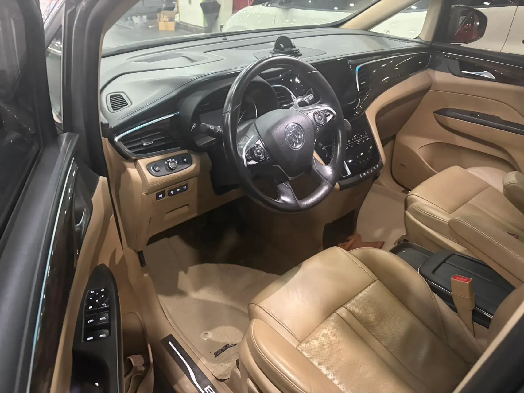 2018 BUICK GL8 thumbnail 2