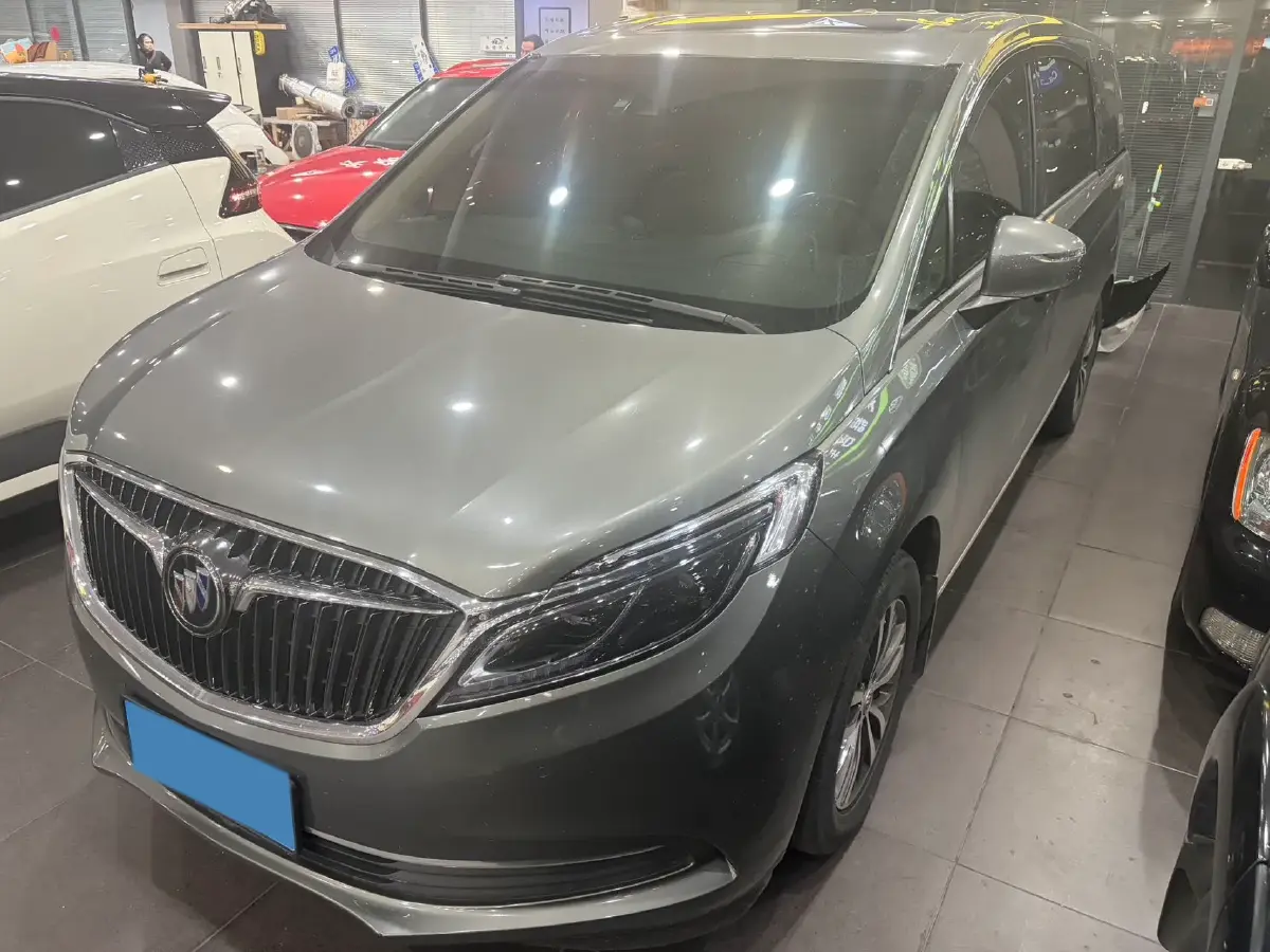 2018 Buick GL8 2.0T 260HP L4 6AT