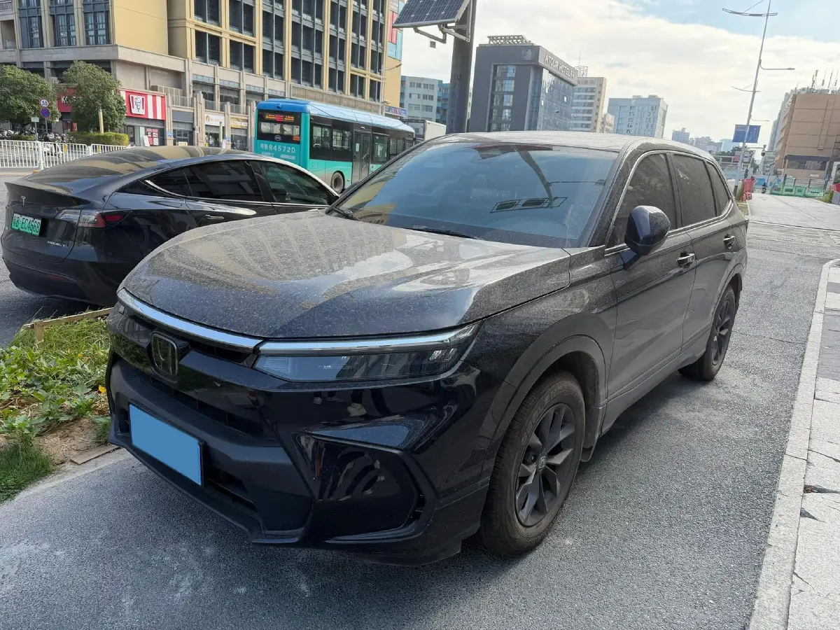 2025 Honda Breeze 1.5T 193HP L4 CVT