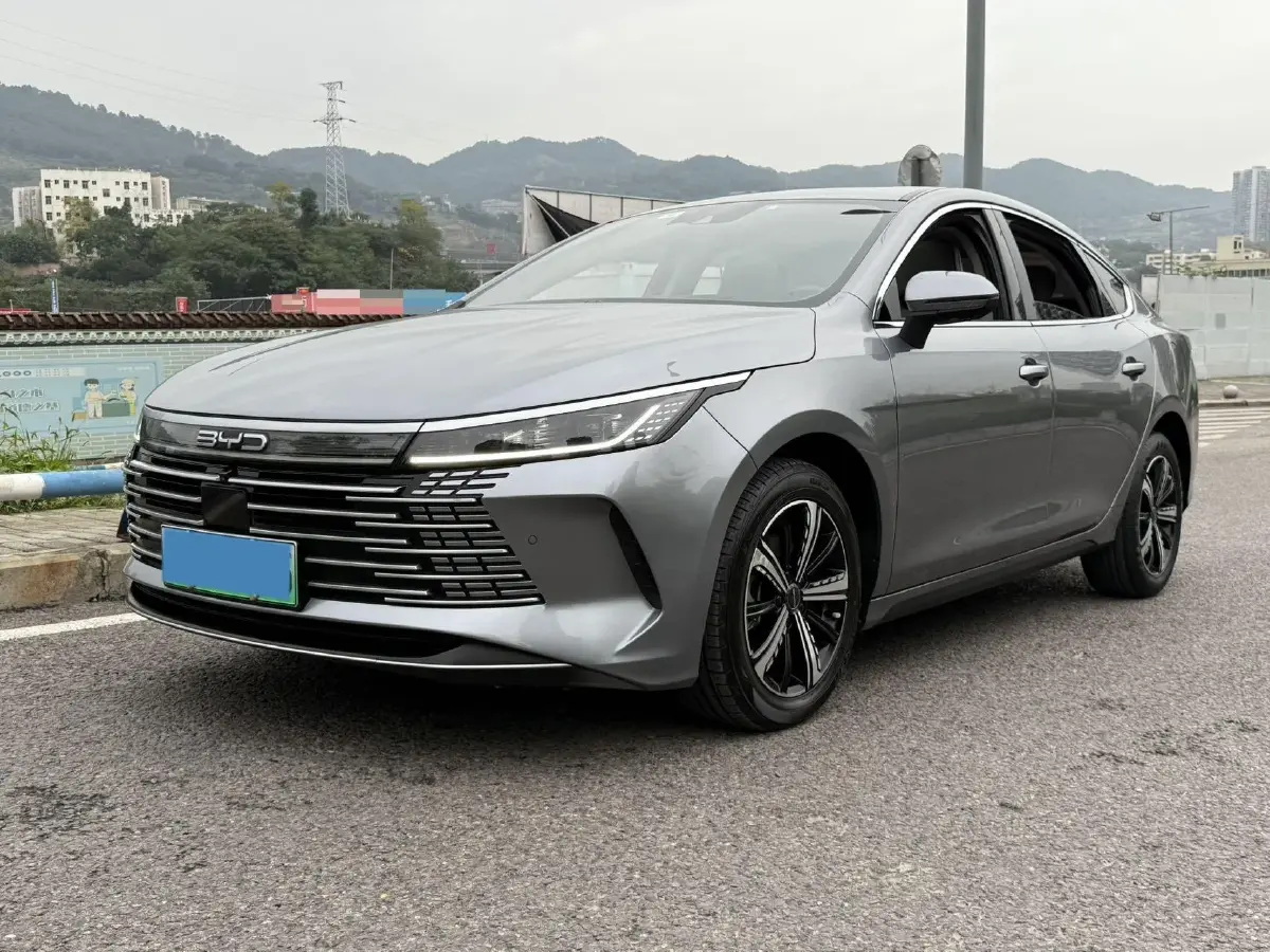 2022 BYD Destroyer 05 1.5L 110HP L4 E-CVT PHEV 18.3KWH