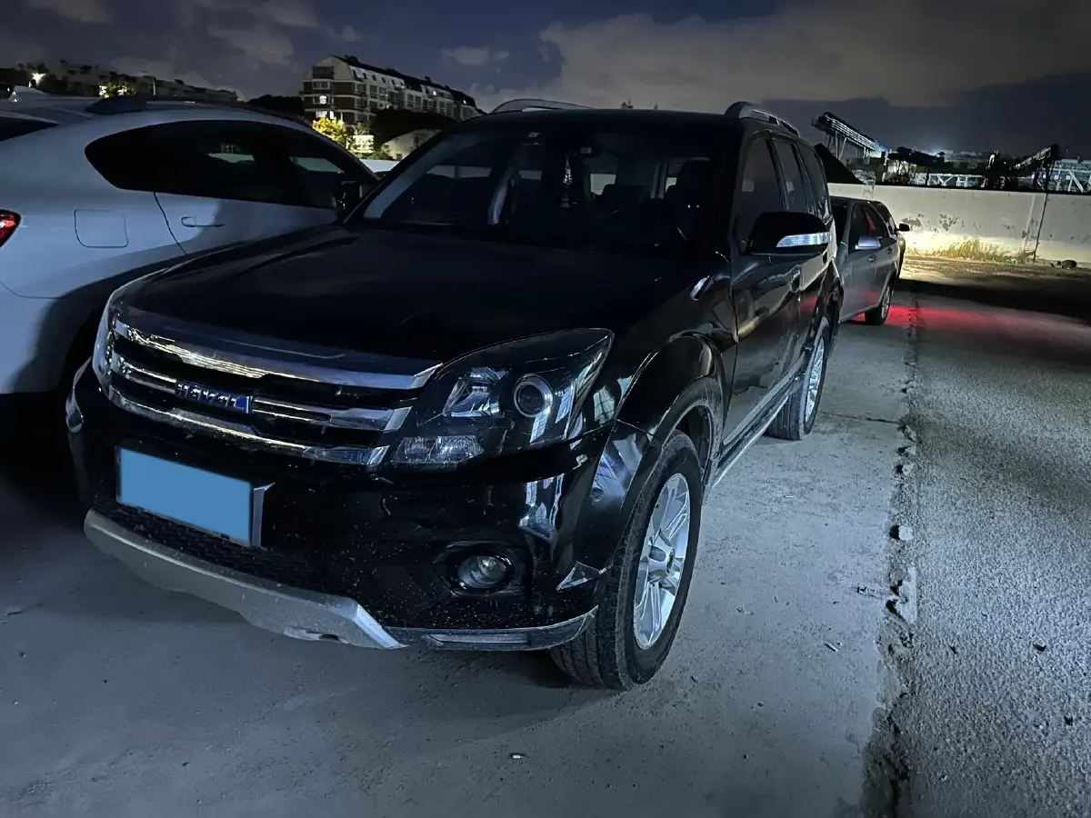 2018 Haval H5 Class 2.0T 190HP L4 6MT