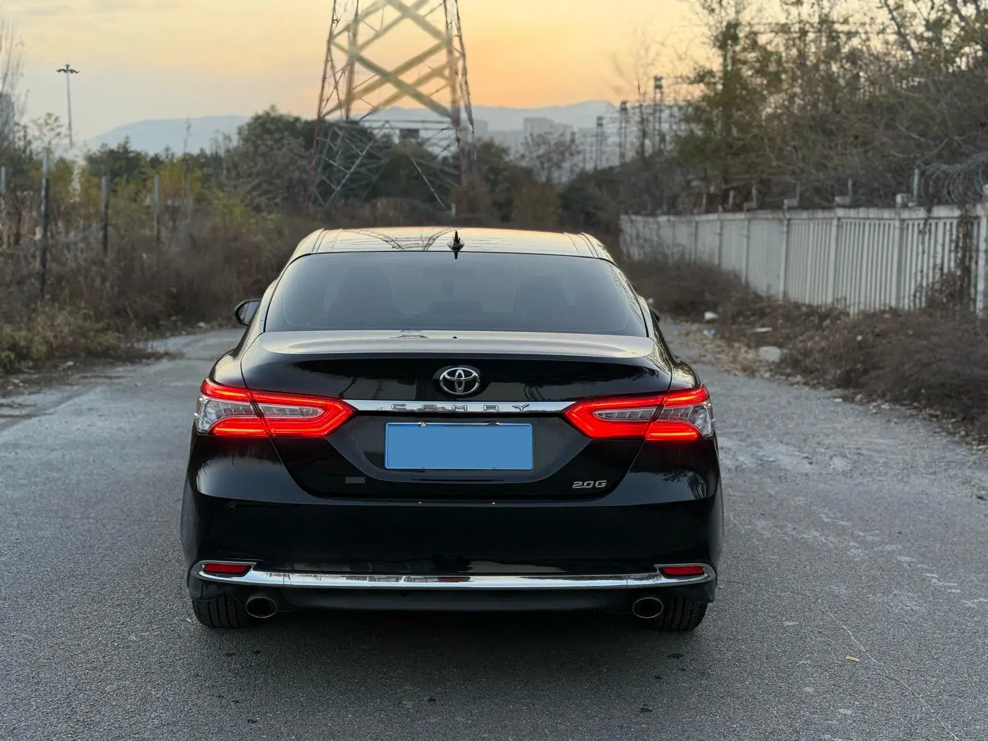 2023 TOYOTA CAMRY thumbnail 4