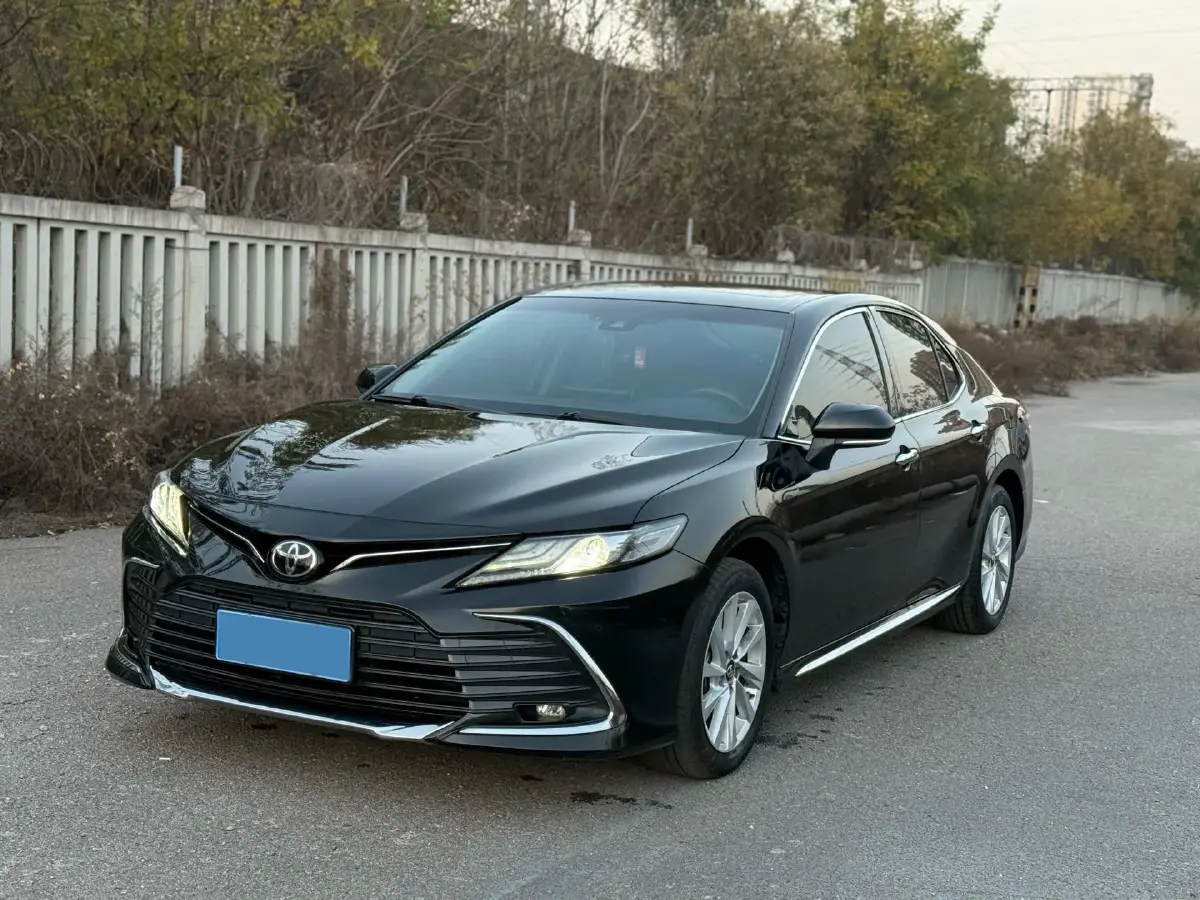 2023 Toyota Camry 2.0L 177HP L4 CVT