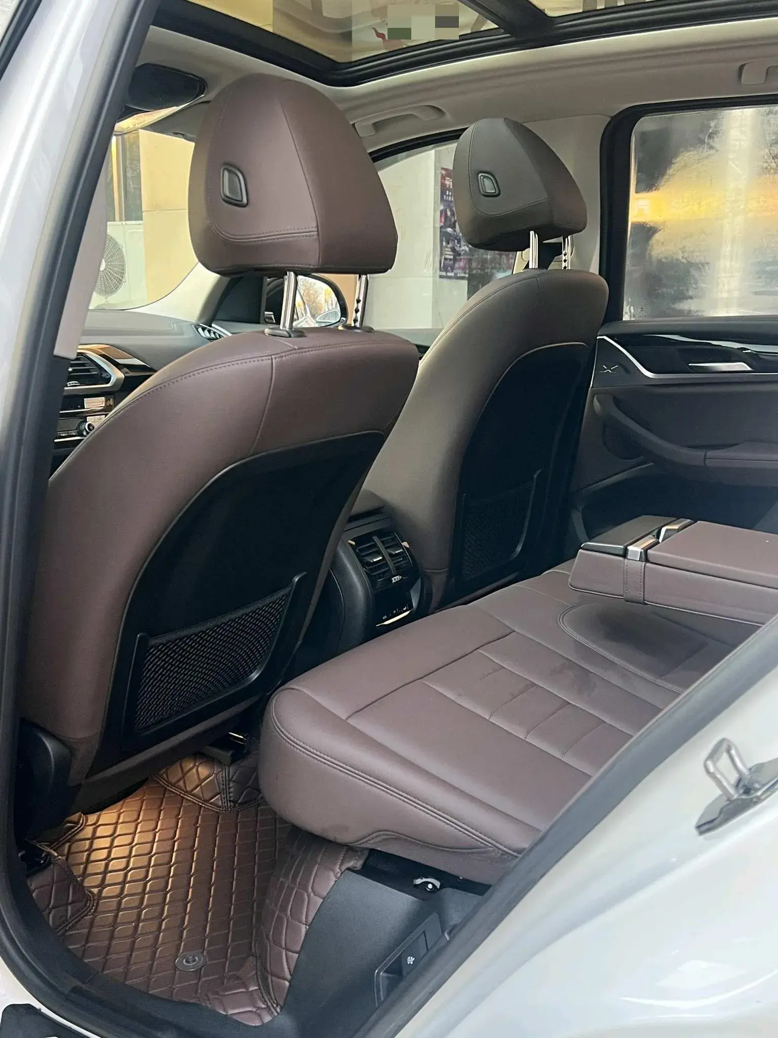 2020 BMW X3 thumbnail 4