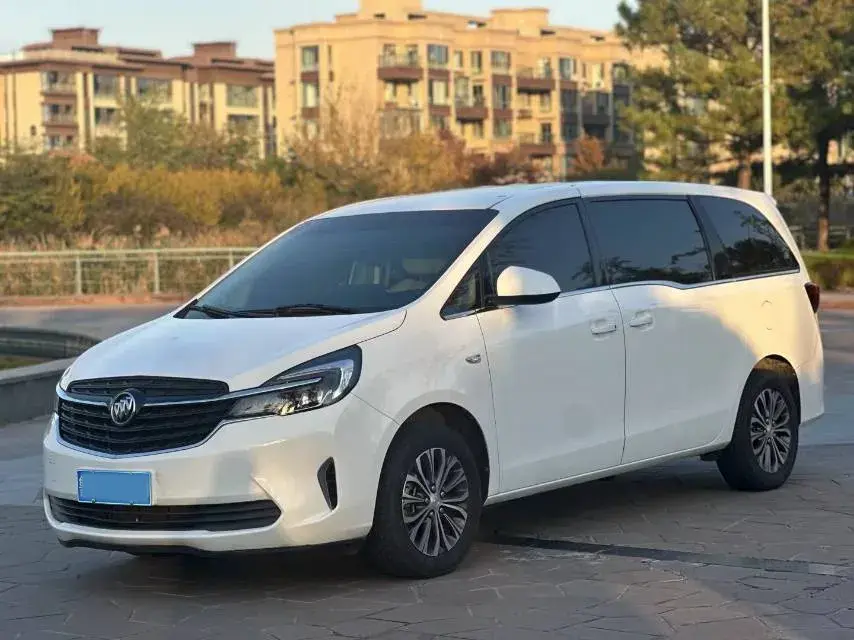 2021 Buick GL8 2.0T 237HP L4 9AT