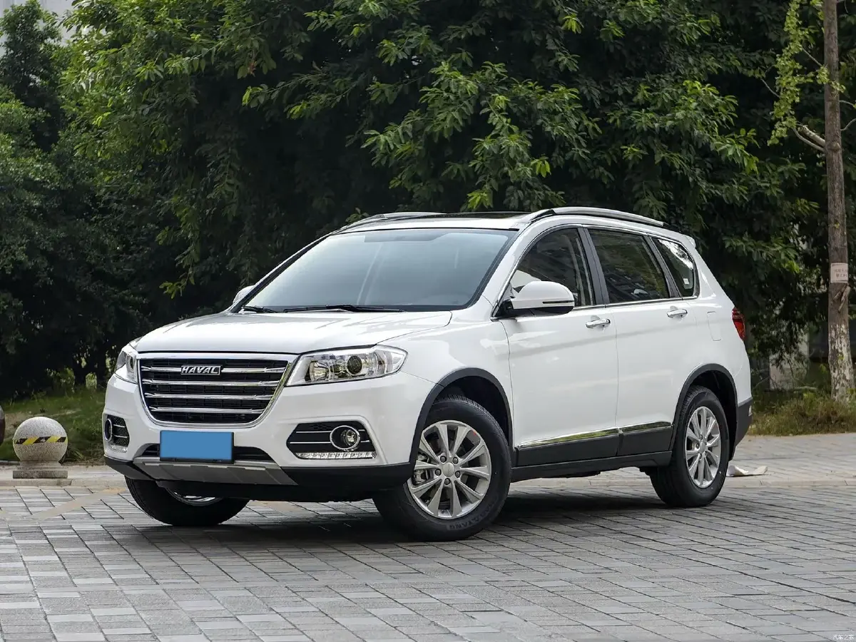 2018 Haval H6 1.5T 150HP L4 7DCT