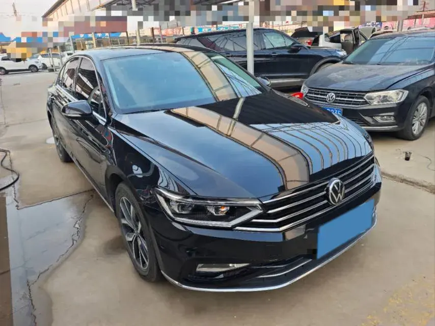 2020 VOLKSWAGEN MAGOTAN thumbnail 4