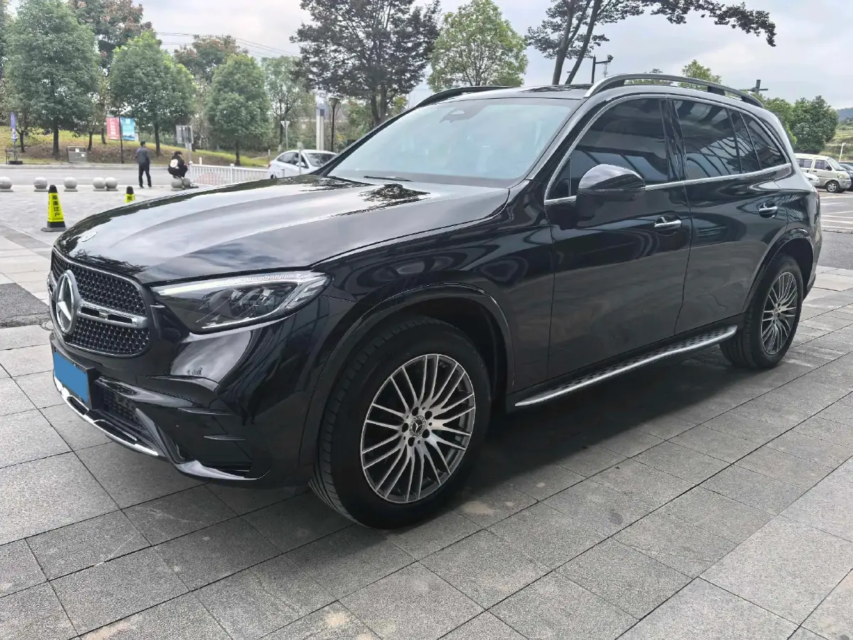 2023 Mercedes-Benz GLC Class 2.0T 258HP L4 9AT