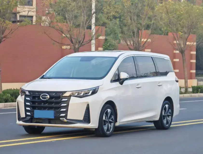 2021 GAC Trumpchi M6 1.5T 169HP L4 6AT