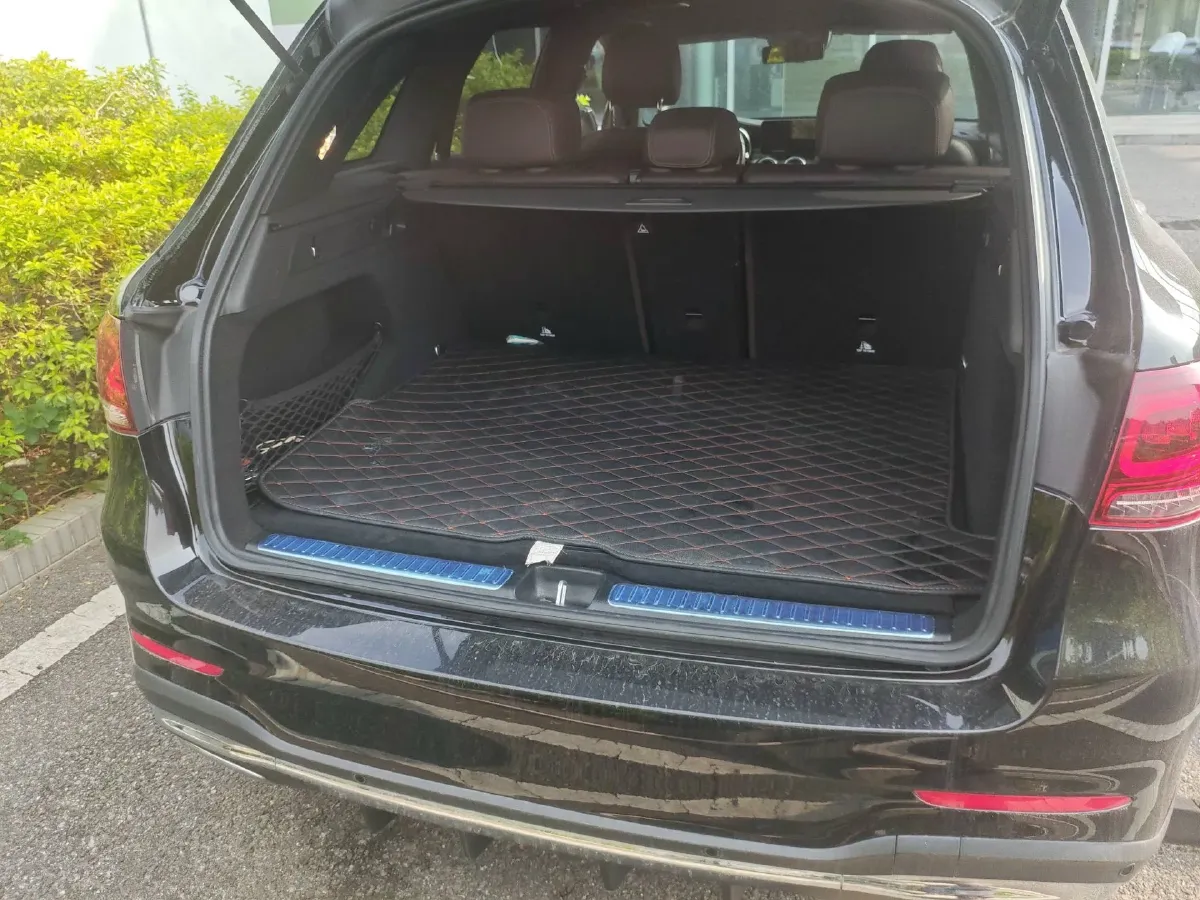 2022 Mercedes-Benz GLC Class 2.0T 258HP L4 9AT,autocango,china used car exporter,china ev exporter,chinese used car exporter,chinese used ev exporter