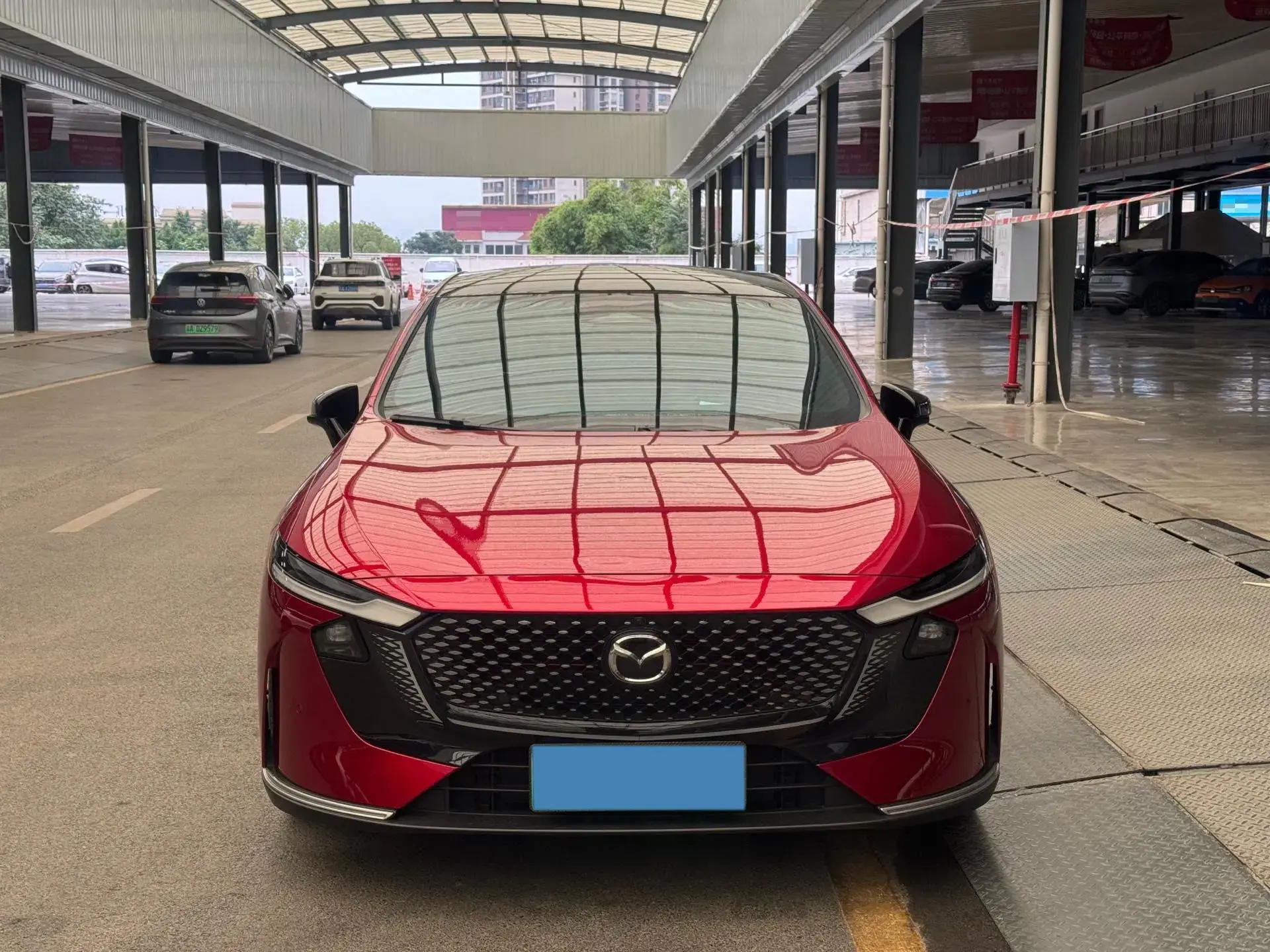 2024 MAZDA EZ-6 thumbnail 2