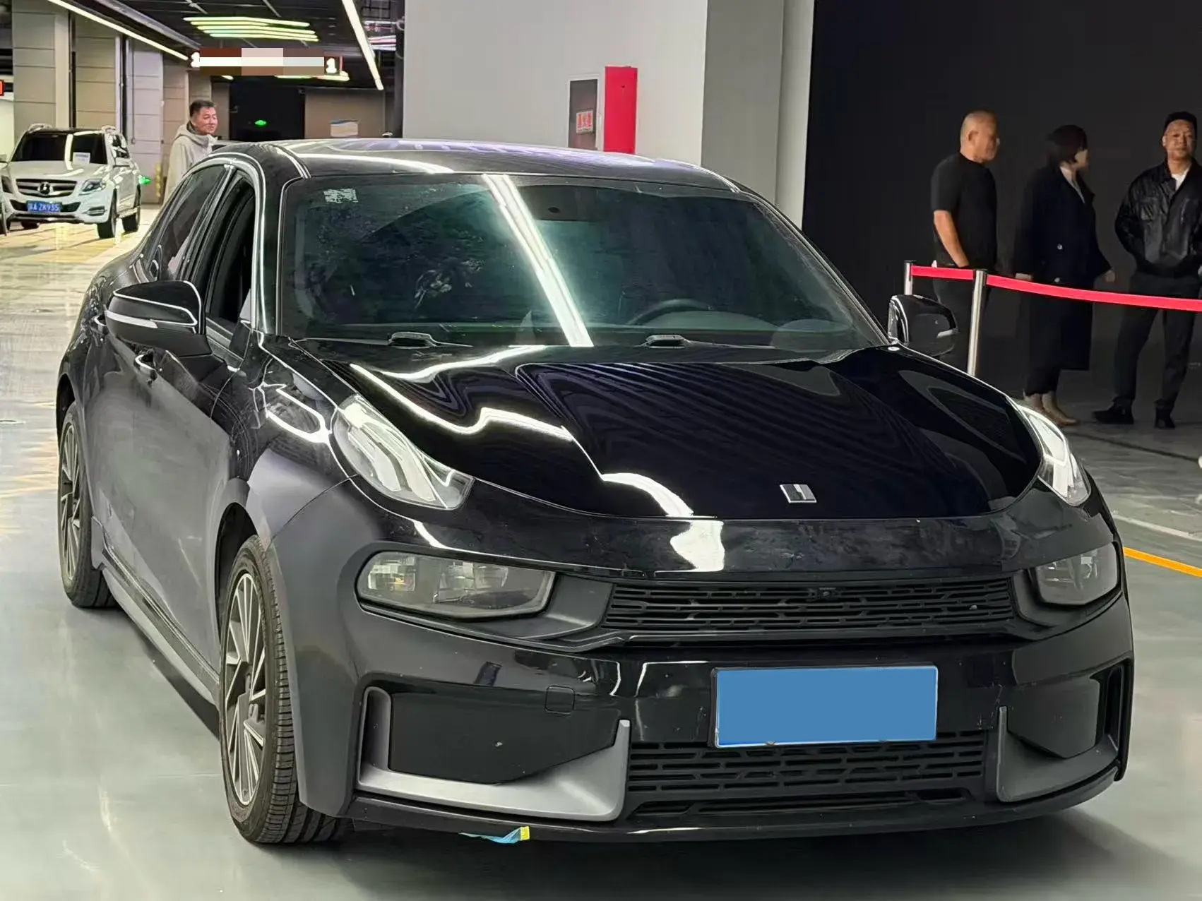 2021 LYNK&CO 03 thumbnail 3