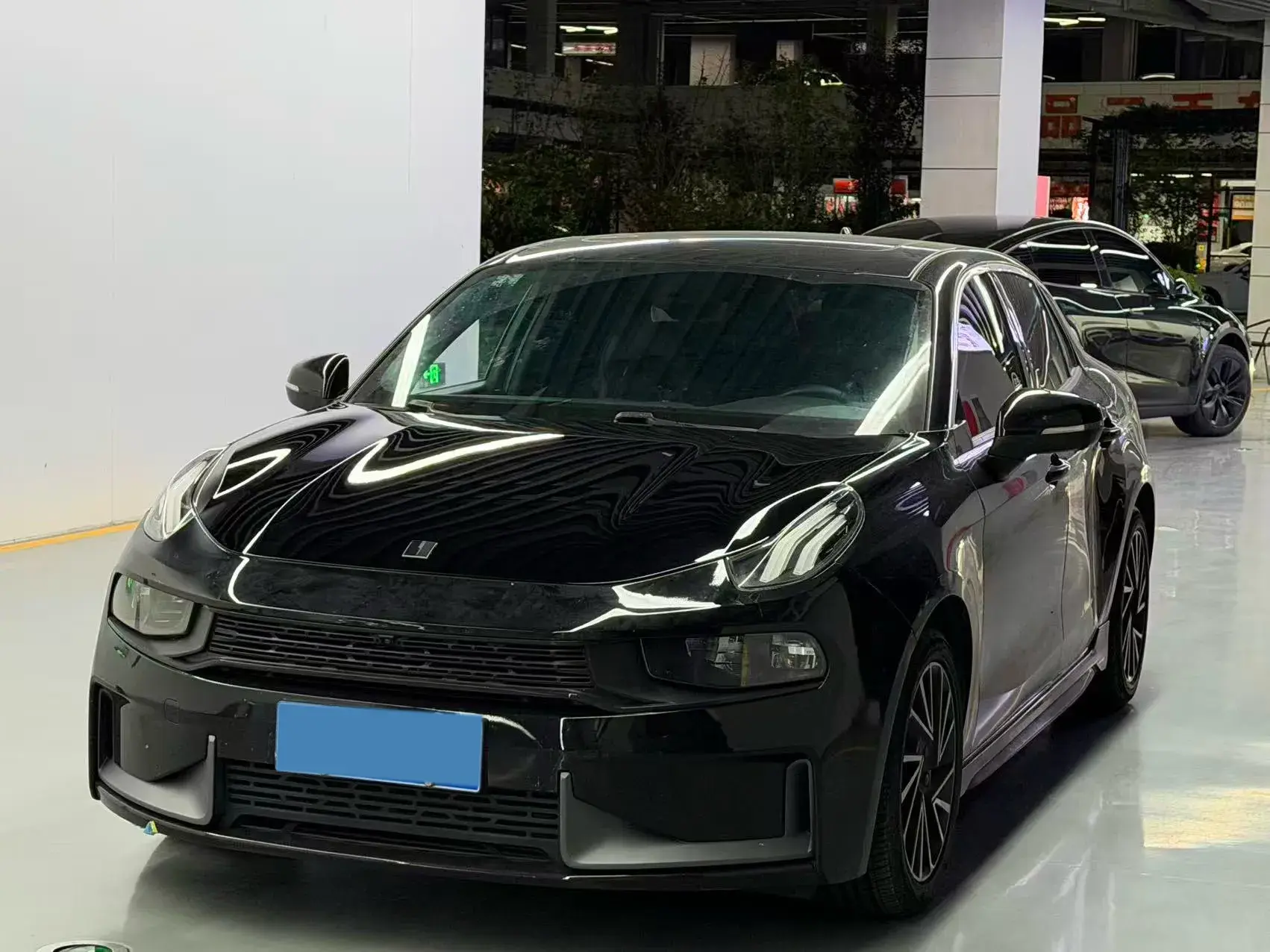 2021 LYNK&CO 03 view 1