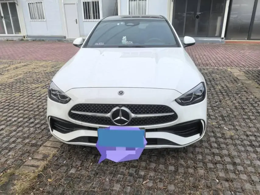 2025 MERCEDES-BENZ C thumbnail 2