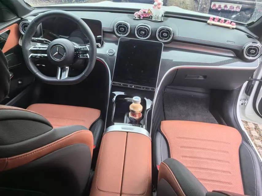 2025 Mercedes-Benz C Class 1.5T 204HP L4 9AT,autocango,china used car exporter,china ev exporter,chinese used car exporter,chinese used ev exporter