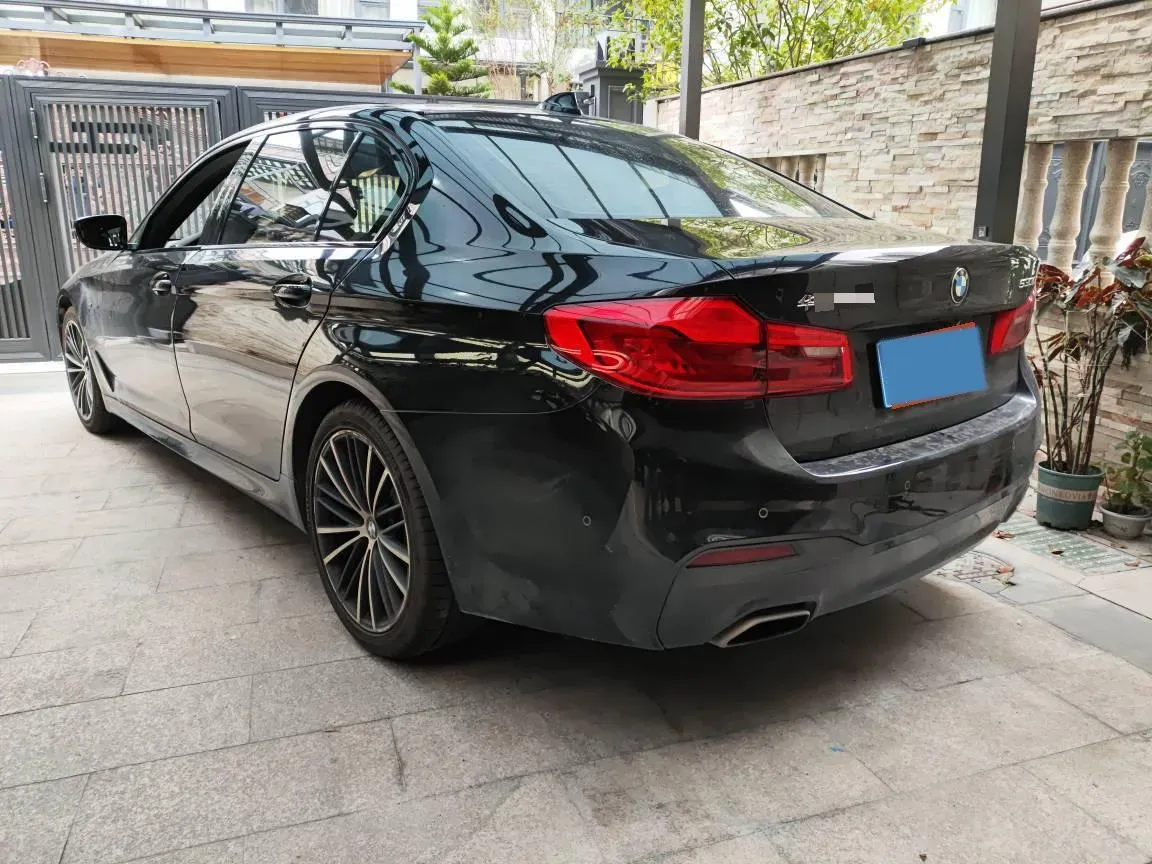 2019 BMW 5 Series 2.0T 252HP L4 8AT,autocango,china used car exporter,china ev exporter,chinese used car exporter,chinese used ev exporter