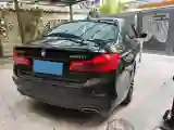 2019 BMW 5 Series 2.0T 252HP L4 8AT