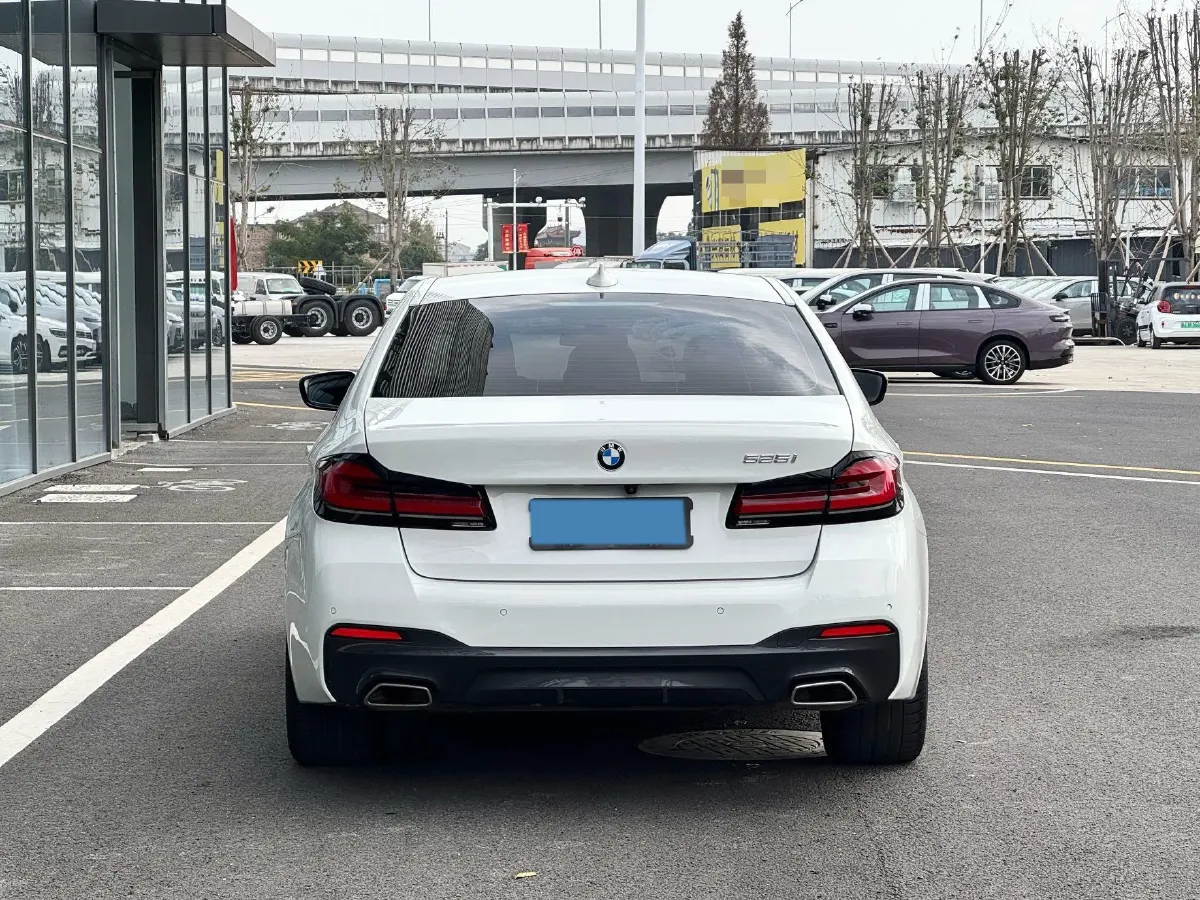 2021 BMW 5 Series 2.0T 184HP L4 8AT,autocango,china used car exporter,china ev exporter,chinese used car exporter,chinese used ev exporter