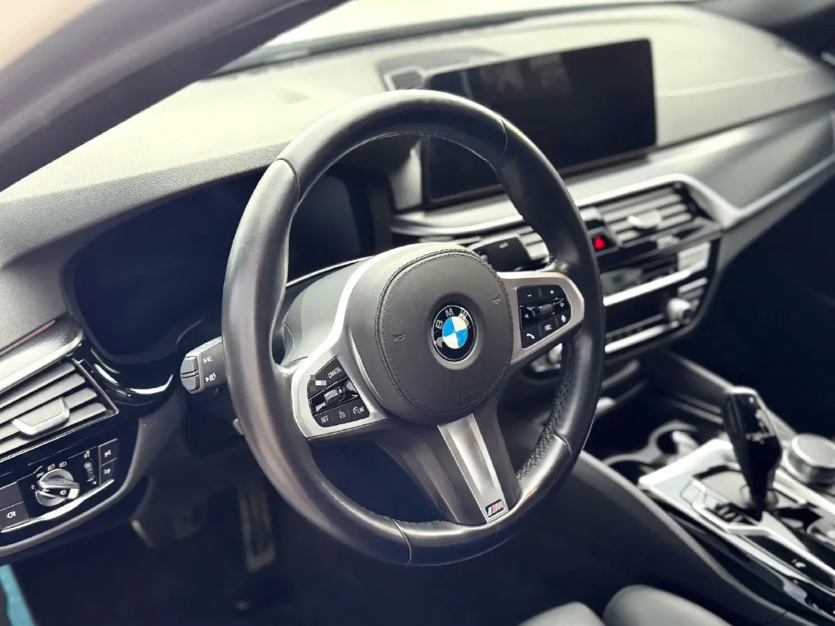 2021 BMW 5 Series 2.0T 184HP L4 8AT,autocango,china used car exporter,china ev exporter,chinese used car exporter,chinese used ev exporter