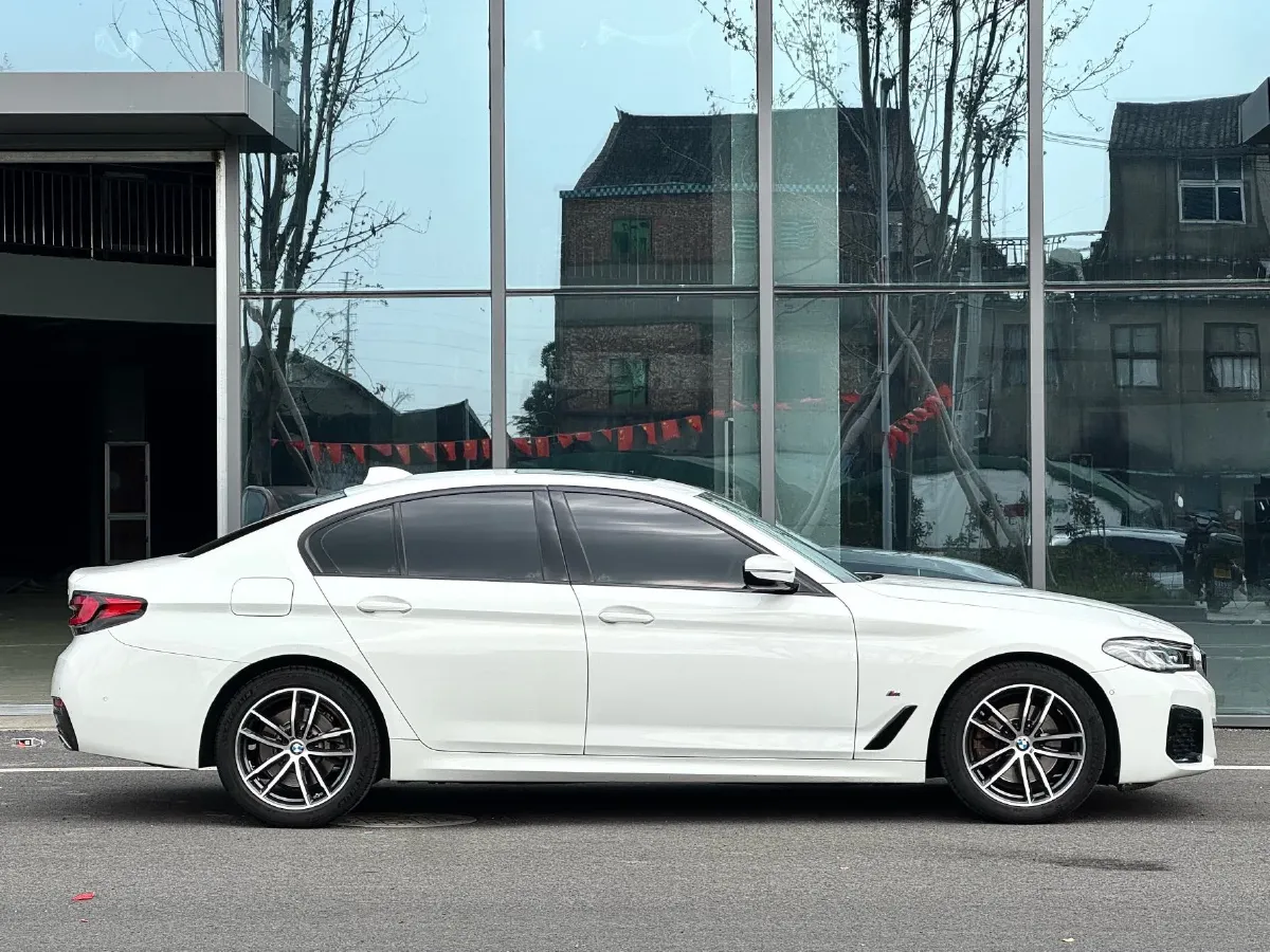 2021 BMW 5 Series 2.0T 184HP L4 8AT,autocango,china used car exporter,china ev exporter,chinese used car exporter,chinese used ev exporter