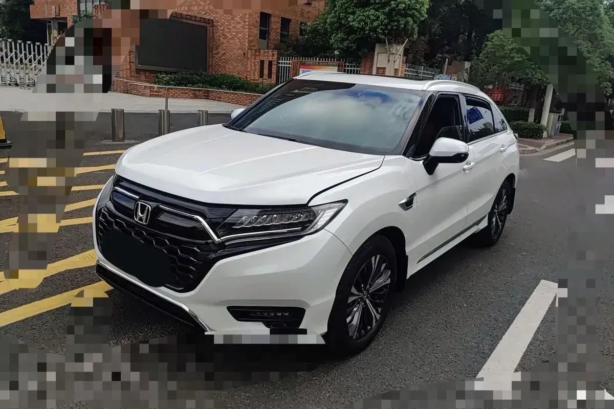 2020 Honda UR-V 2.0T 272HP L4 9AT