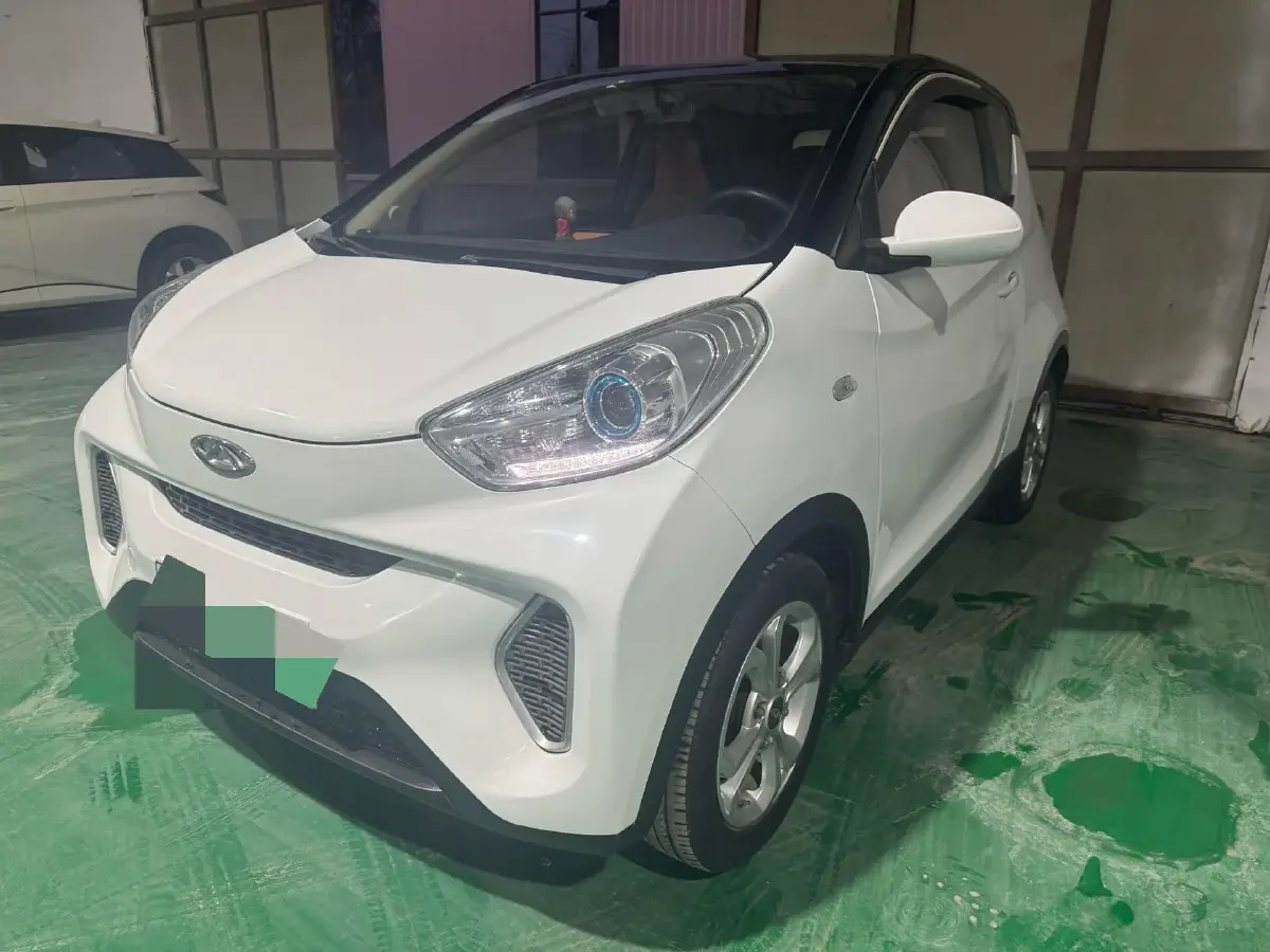 2018 Chery Little Ant BEV 35KWH