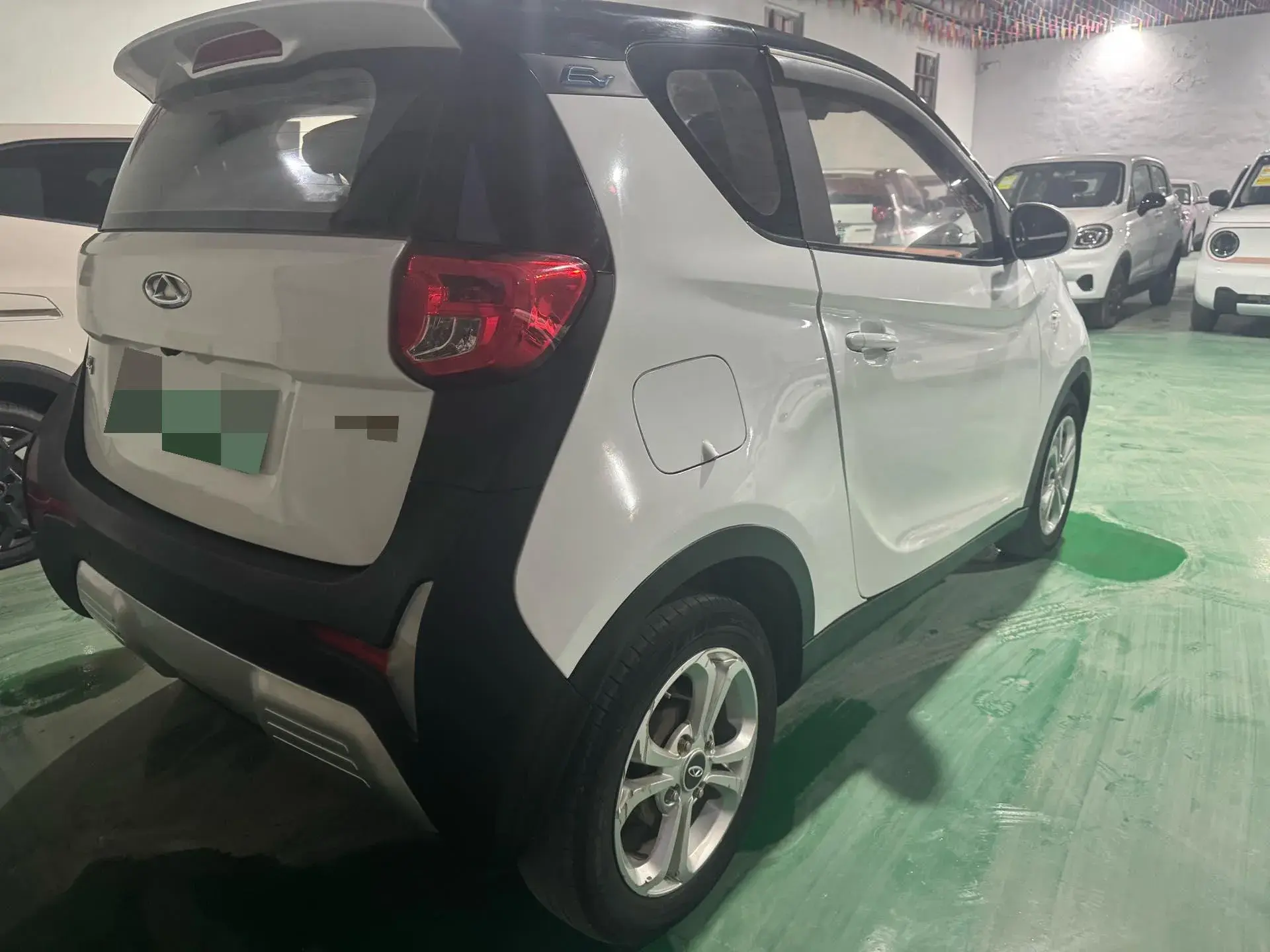 2018 CHERY LITTLE thumbnail 4