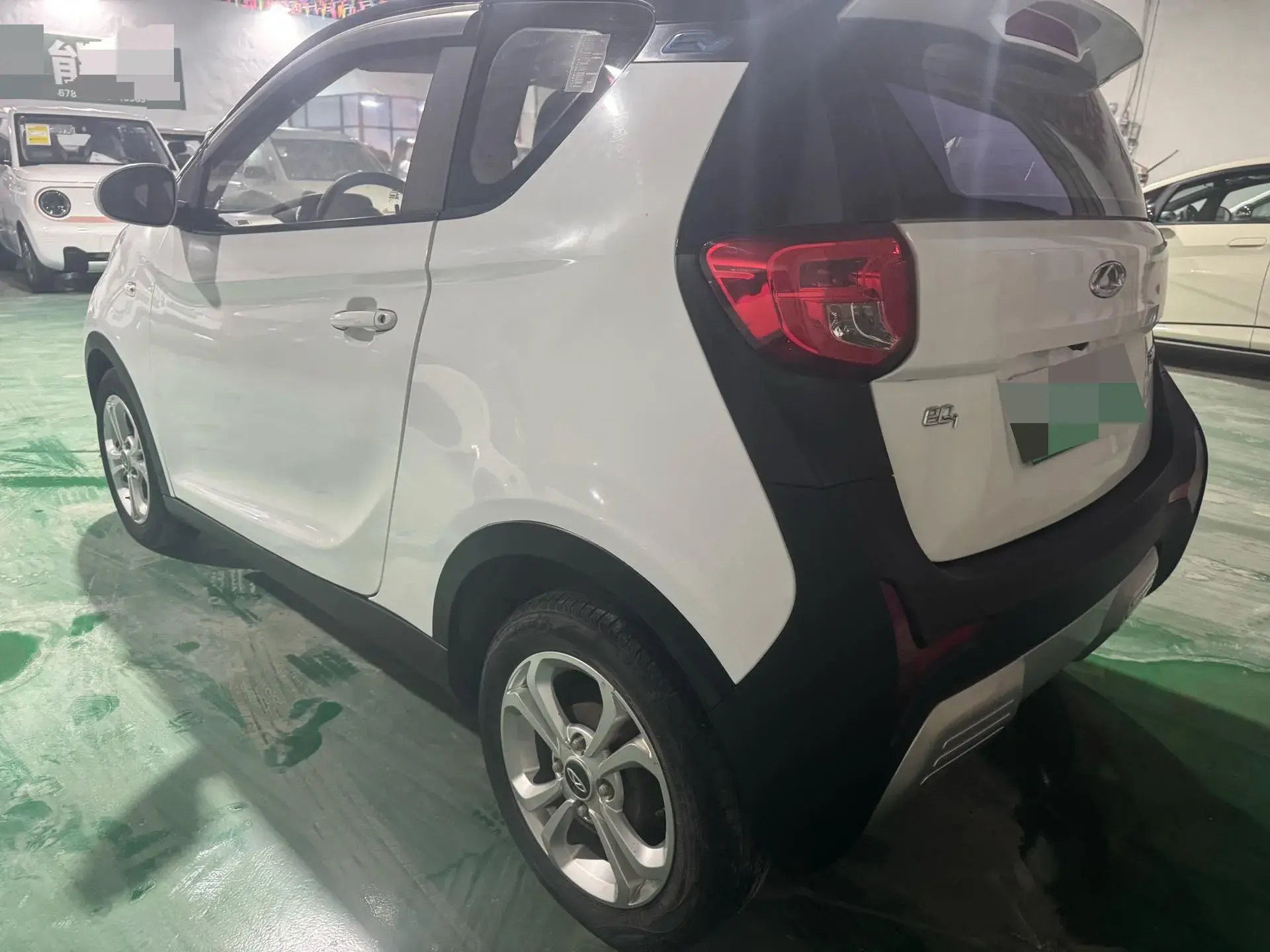 2018 CHERY LITTLE thumbnail 3