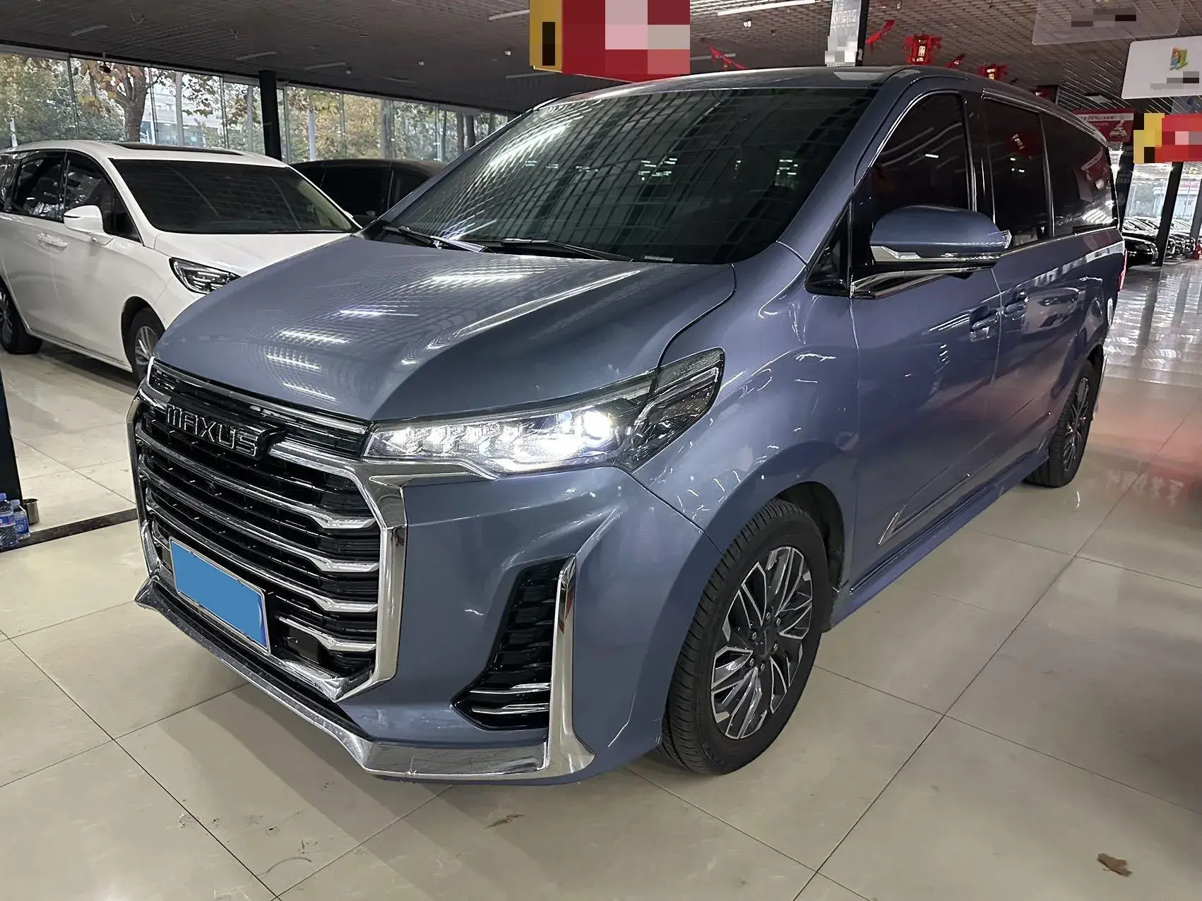 2021 MAXUS G20 view 1
