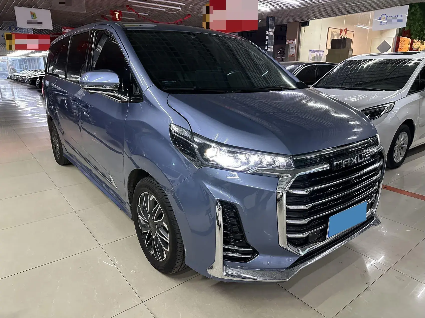 2021 MAXUS G20 thumbnail 2