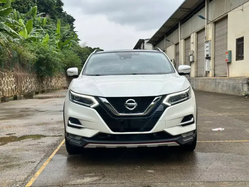 2022 NISSAN QASHQAI thumbnail 4