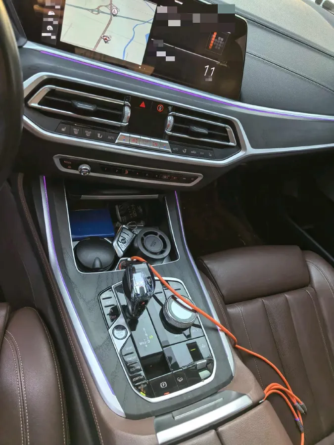 2019 BMW X7 3.0T 340HP L6 8AT,autocango,china used car exporter,china ev exporter,chinese used car exporter,chinese used ev exporter