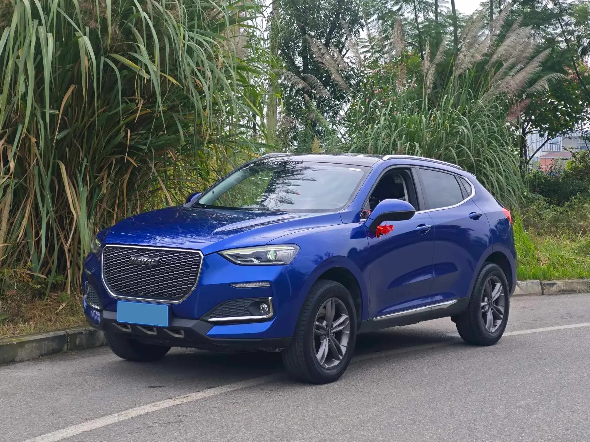 2018 HAVAL F5 view 1